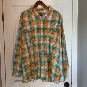 3XL Magellan Fishing Shirt